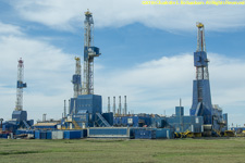 drilling rigs